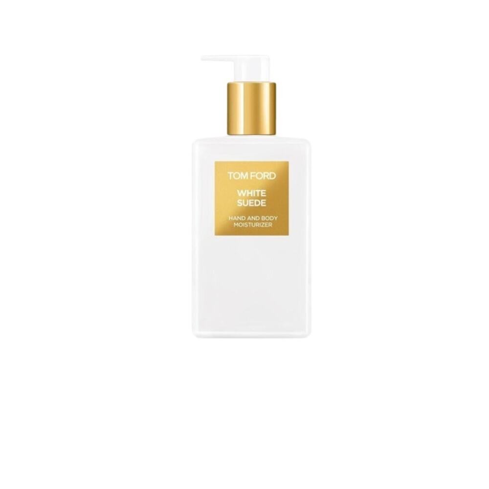 Tom Ford White Suede Hand And Body Moisturizer